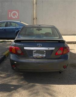 تويوتا كورولا